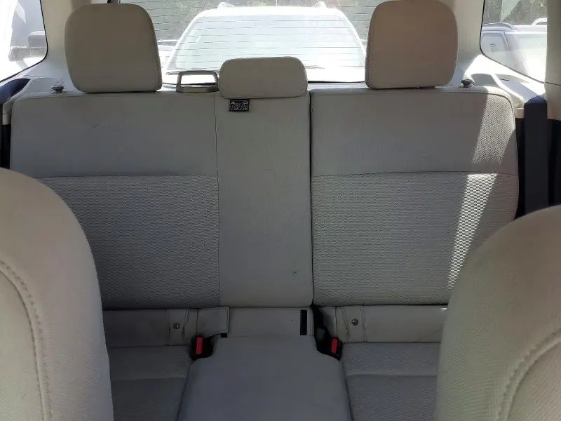 2014 SUBARU FORESTER 2.5I  