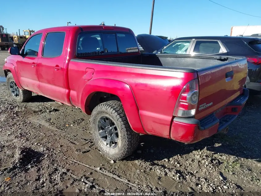 2015 TOYOTA TACOMA BASE V6