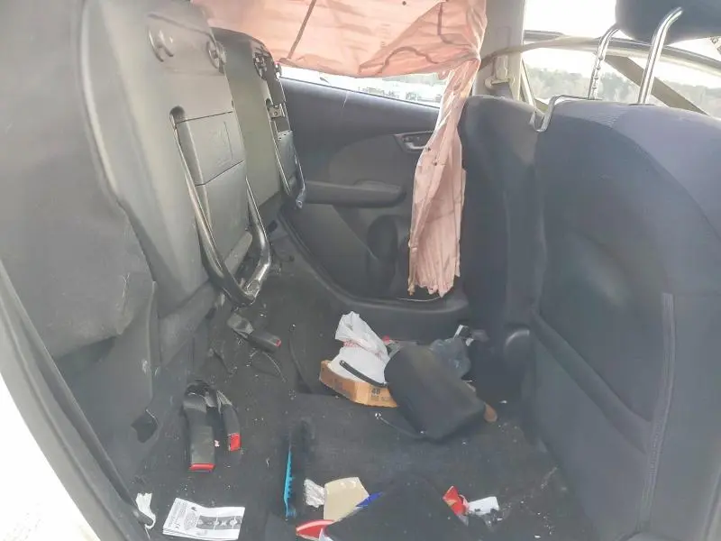 2010 HONDA FIT SPORT  