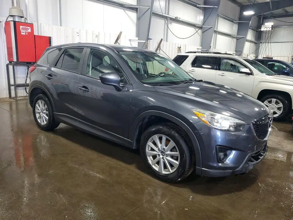 2015 MAZDA CX-5 TOURING  