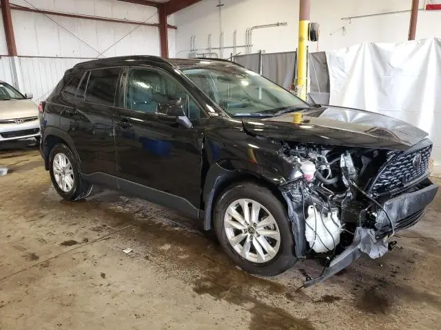 2023 TOYOTA COROLLA CROSS LE  