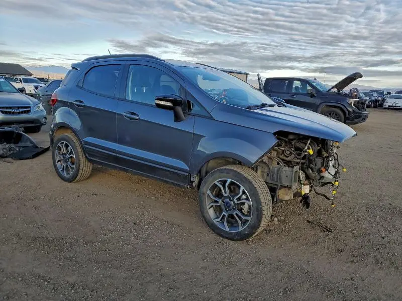 2019 FORD ECOSPORT SES  