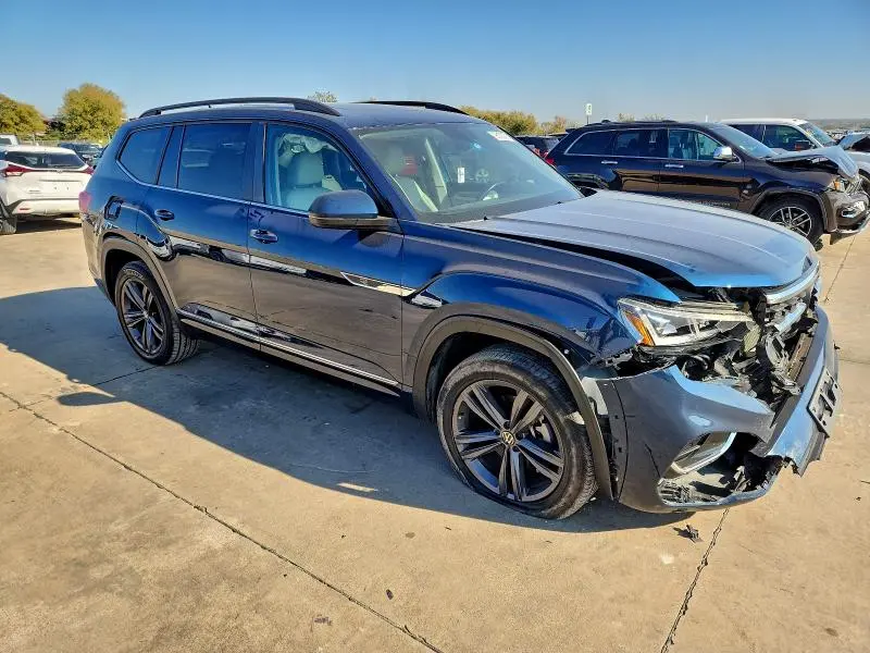 2021 VOLKSWAGEN ATLAS SE  
