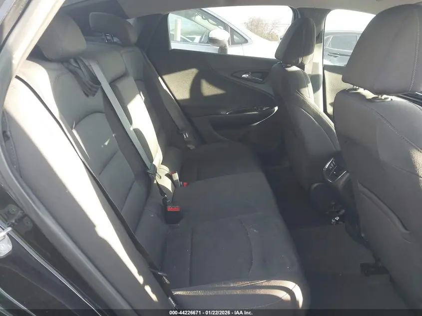 2020 CHEVROLET MALIBU FWD LT