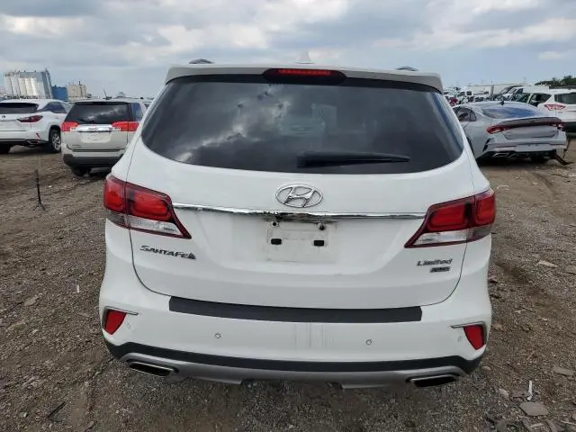2017 HYUNDAI SANTA FE SE ULTIMATE  