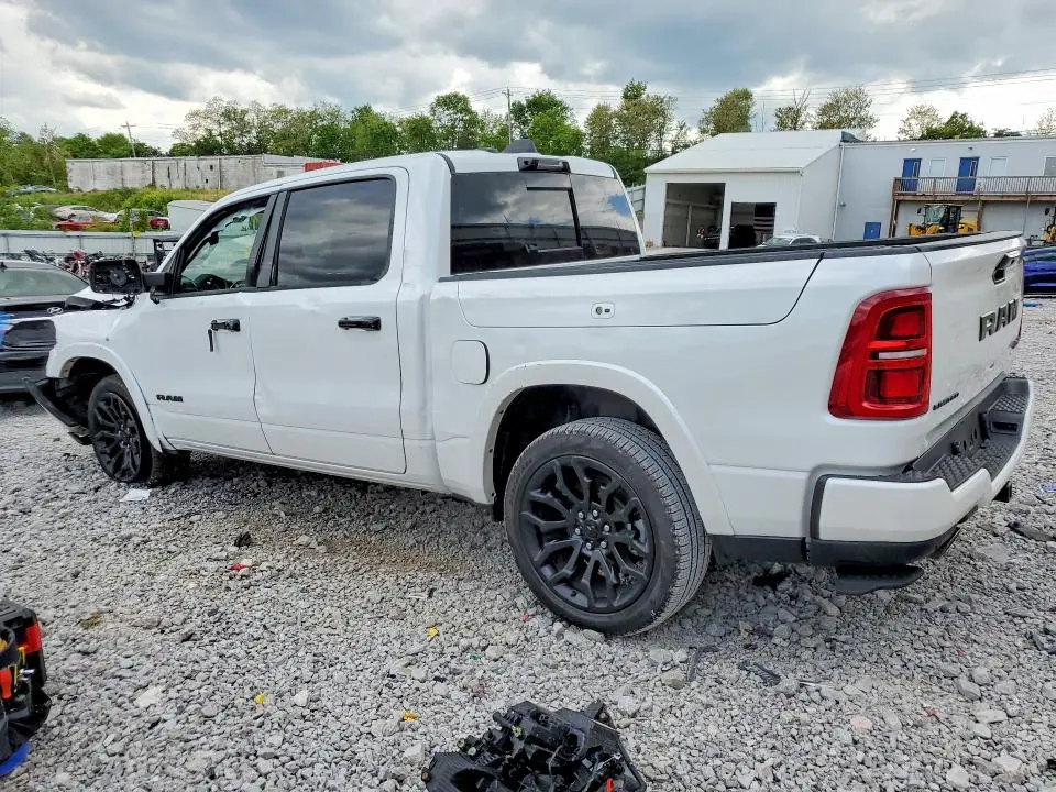 2025 RAM 1500 LIMITED  