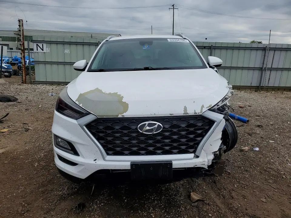 2019 HYUNDAI TUCSON SPORT  