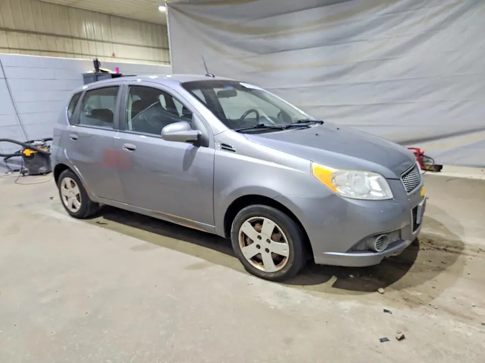 2011 CHEVROLET AVEO LS  