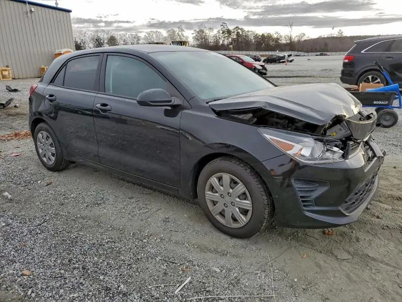 2022 KIA RIO S  