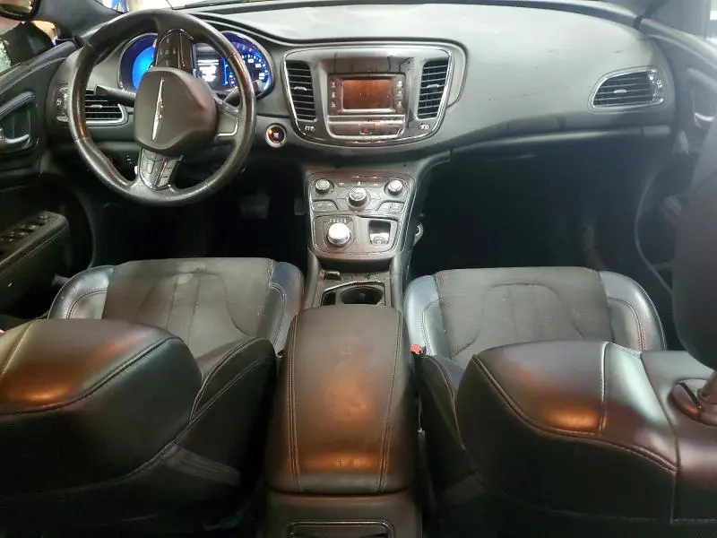 2016 CHRYSLER 200 S  