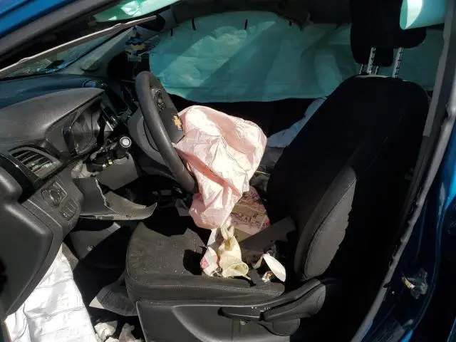 2021 CHEVROLET SPARK 1LT