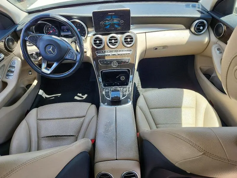 2015 MERCEDES-BENZ C 300  