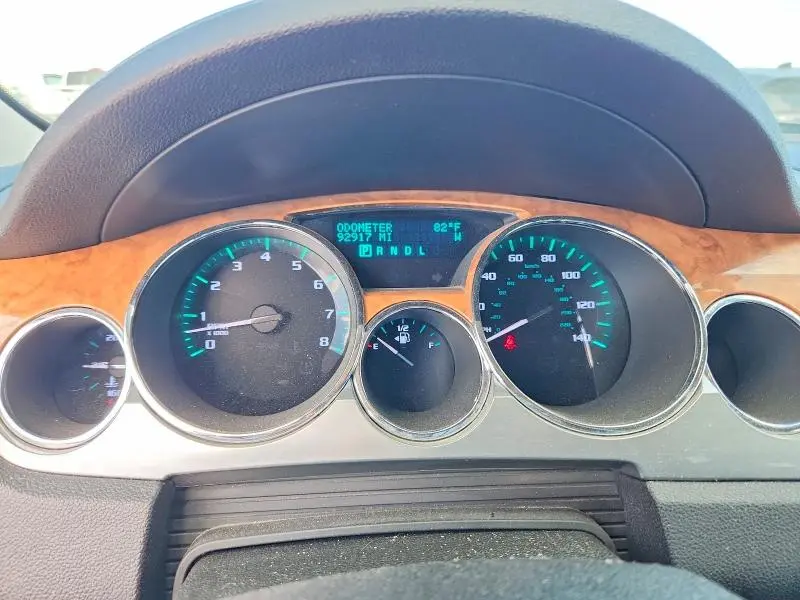 2012 BUICK ENCLAVE   