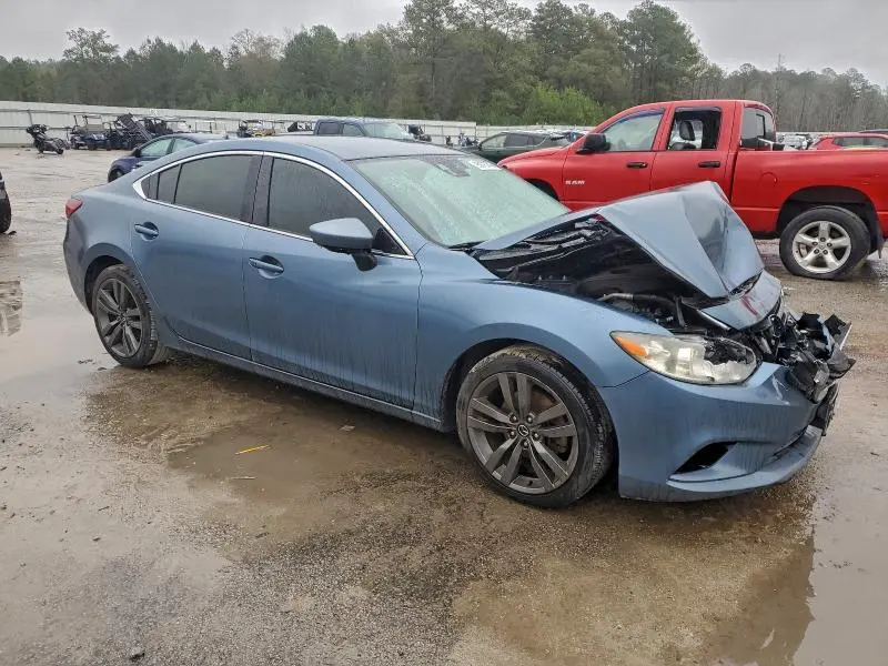 2014 MAZDA 6 TOURING  