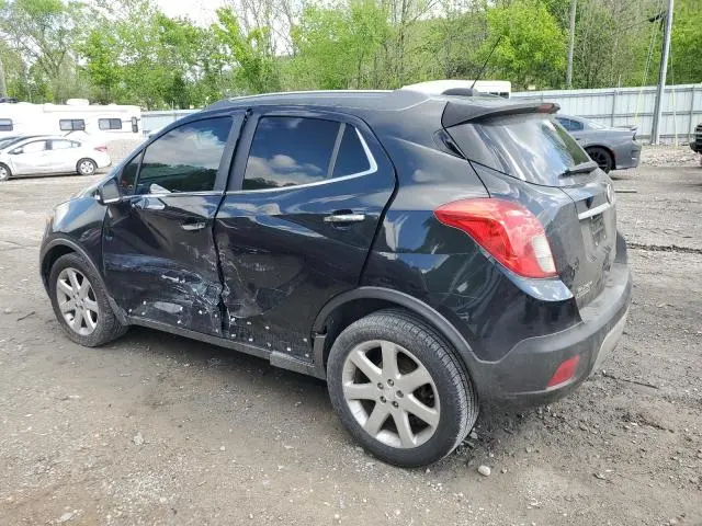 2015 BUICK ENCORE   
