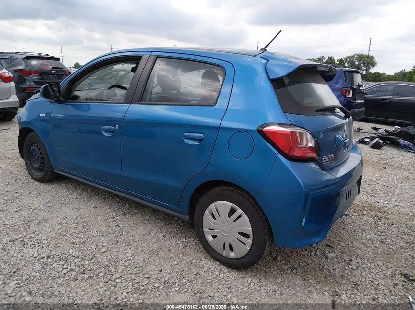 2024 MITSUBISHI MIRAGE ES