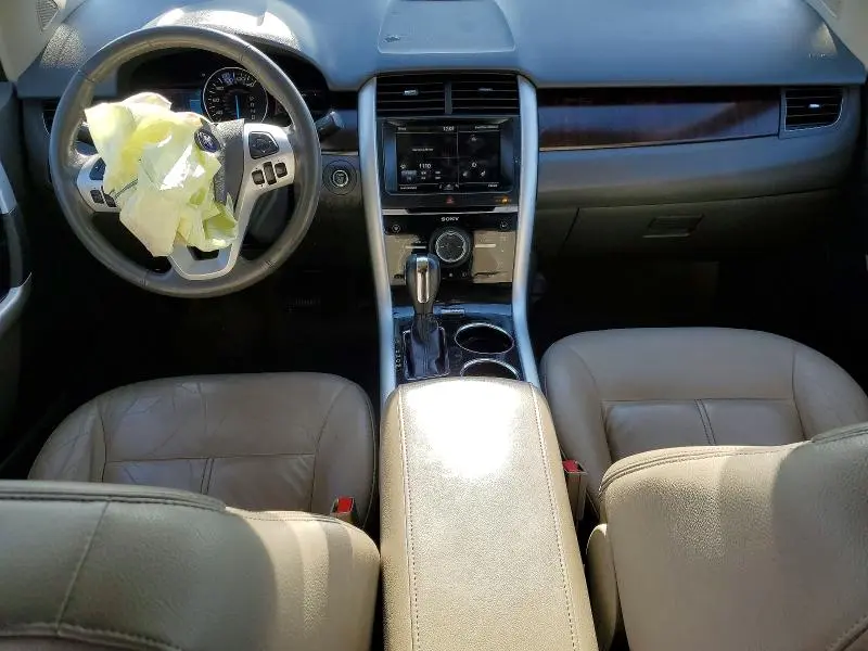 2011 FORD EDGE LIMITED  