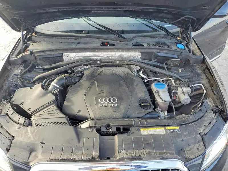 2015 AUDI Q5 TDI PREMIUM PLUS  