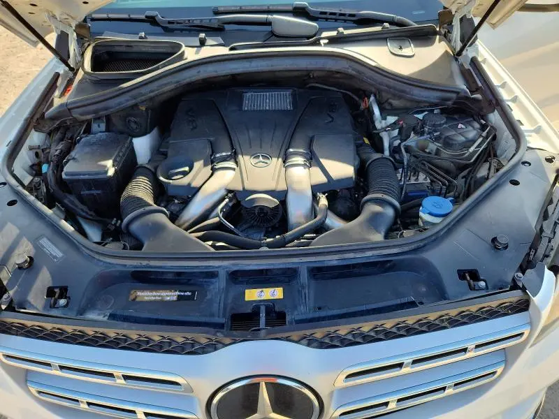 2017 MERCEDES-BENZ GLS 550 4MATIC  