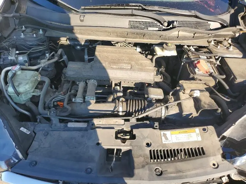 2019 HONDA CR-V EX  