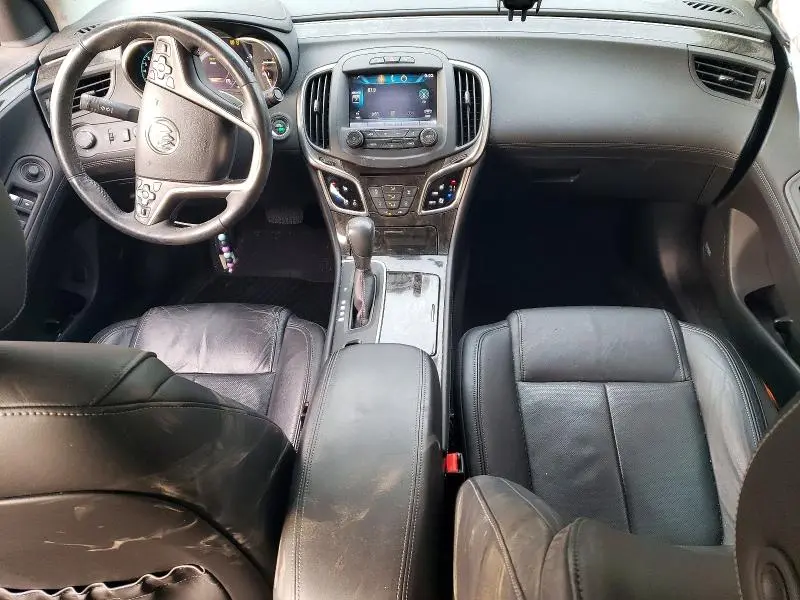 2015 BUICK LACROSSE PREMIUM  