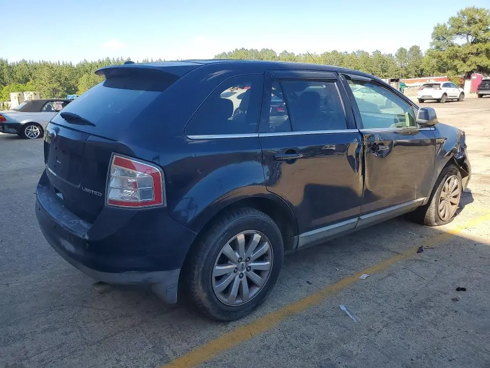 2010 FORD EDGE LIMITED  