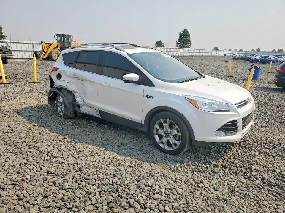 2015 FORD ESCAPE TITANIUM  