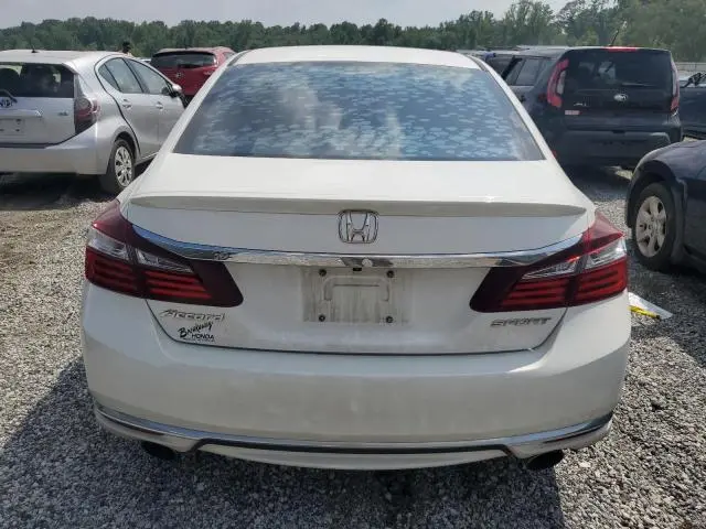 2016 HONDA ACCORD SPORT  