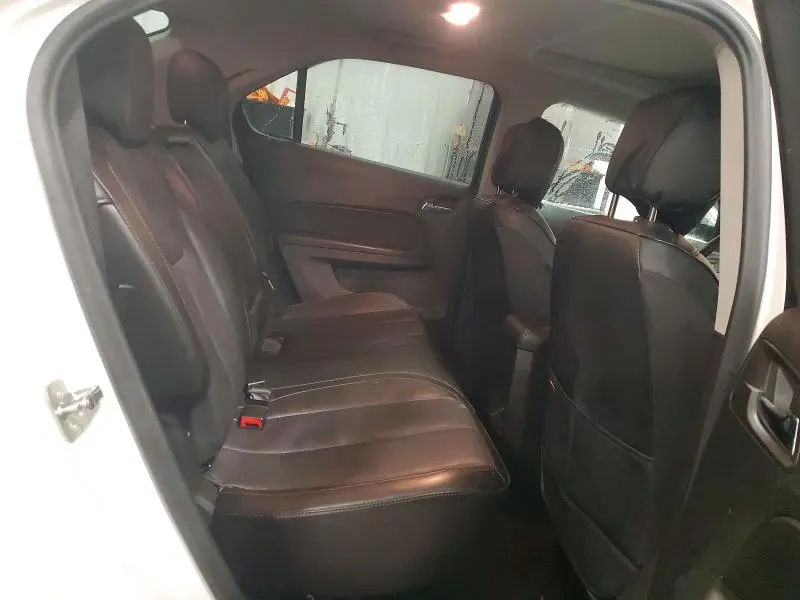 2017 CHEVROLET EQUINOX PREMIER  