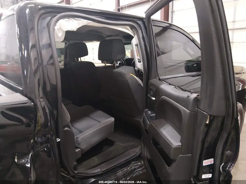 2017 CHEVROLET SILVERADO 1500 2LT