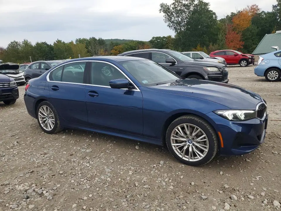 2024 BMW 330XE   