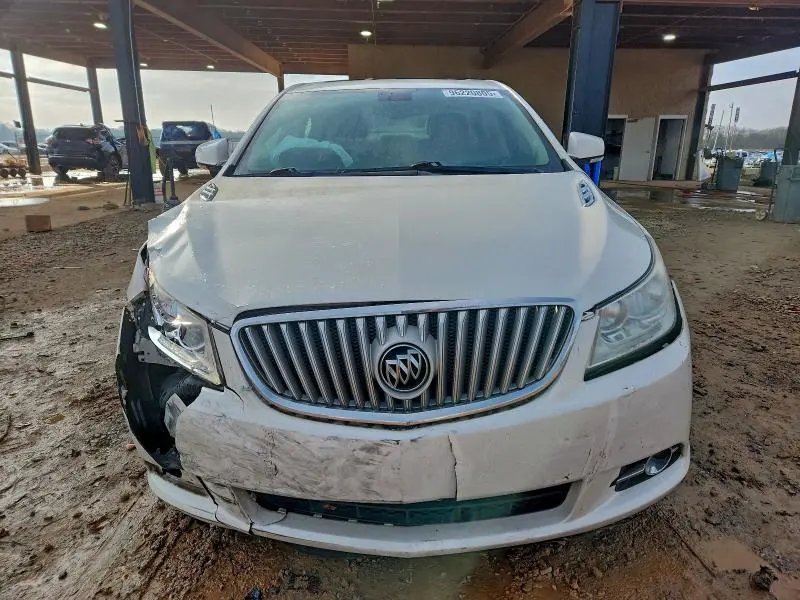 2012 BUICK LACROSSE PREMIUM  