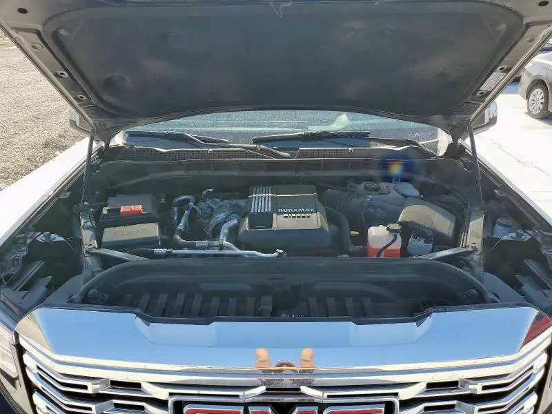 2023 GMC SIERRA K1500 DENALI  