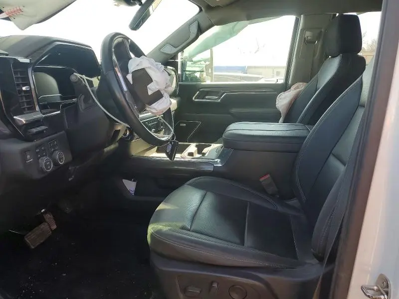 2024 CHEVROLET SILVERADO K2500 HEAVY DUTY LTZ  
