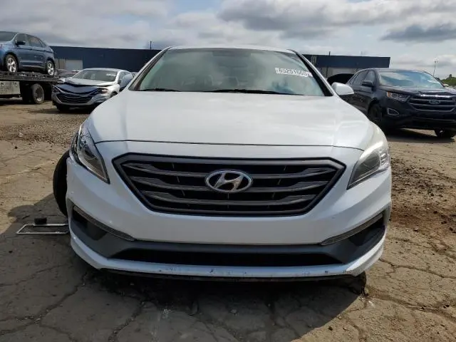 2016 HYUNDAI SONATA SPORT  