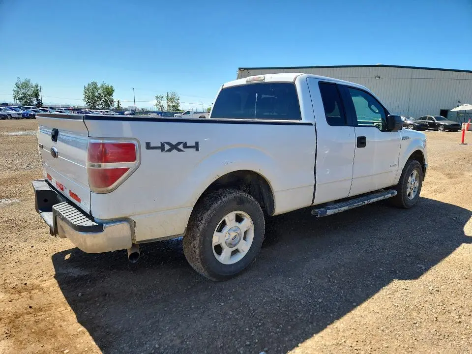 2014 FORD F150 SUPER CAB  