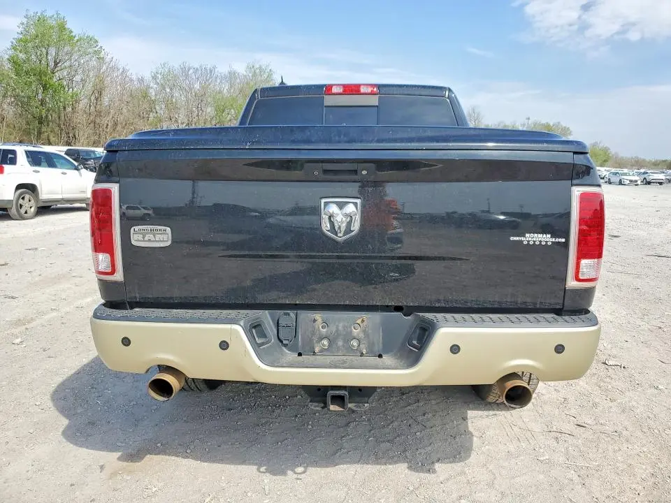 2013 RAM 1500 LONGHORN  