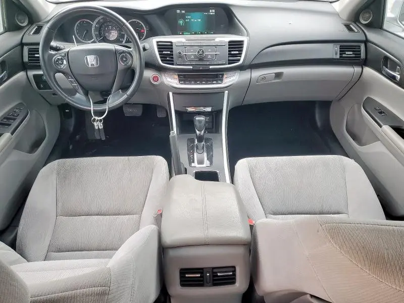 2013 HONDA ACCORD EX