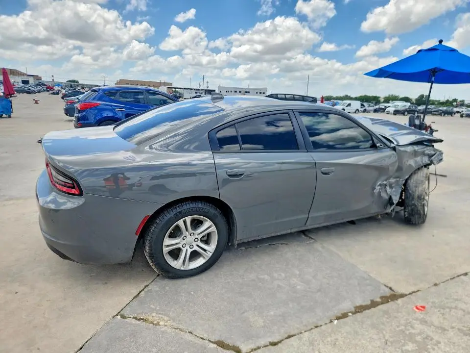 2023 DODGE CHARGER SXT  