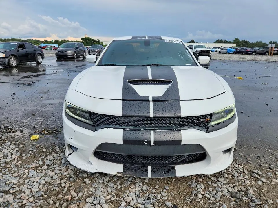 2018 DODGE CHARGER R/T 392  
