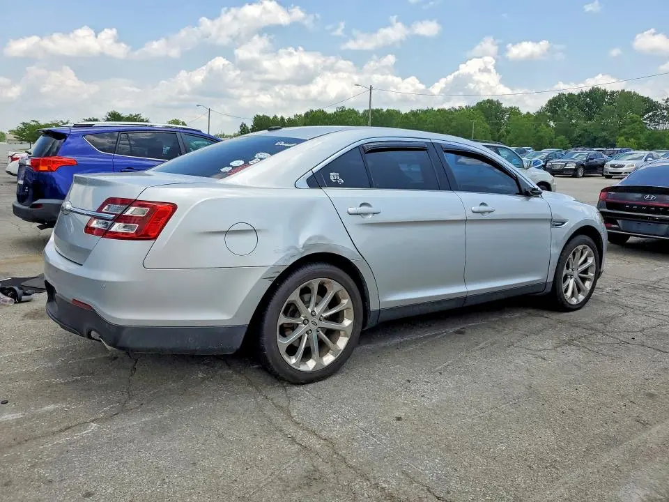 2014 FORD TAURUS SEL  