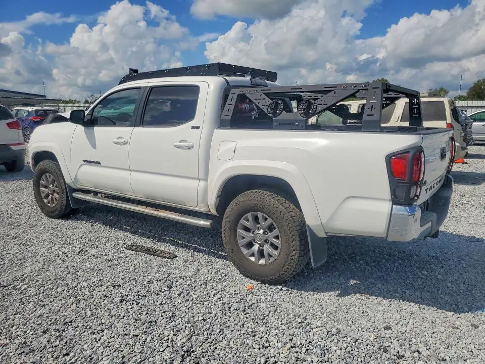 2019 TOYOTA TACOMA SR5 V6  