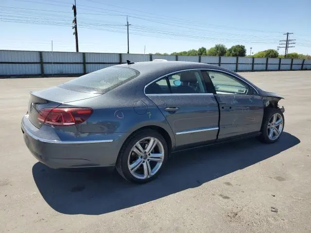 2013 VOLKSWAGEN CC SPORT  
