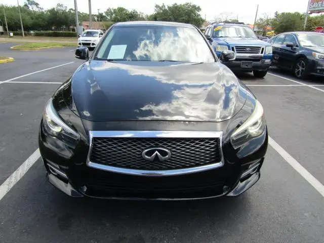 2015 INFINITI Q50 BASE  