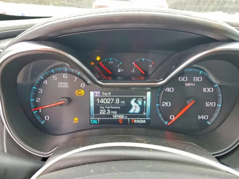 2016 CHEVROLET IMPALA LT  