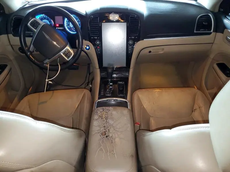 2011 CHRYSLER 300   