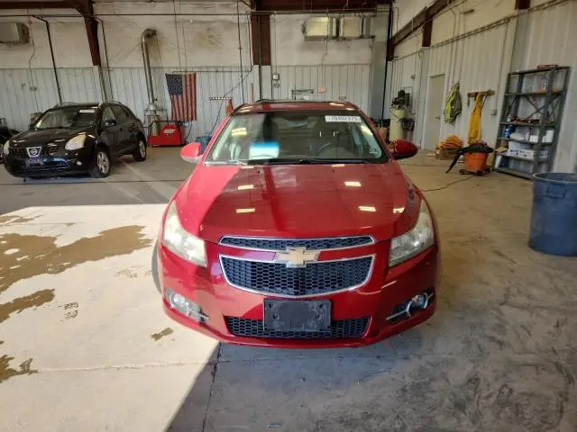 2012 CHEVROLET CRUZE LTZ  