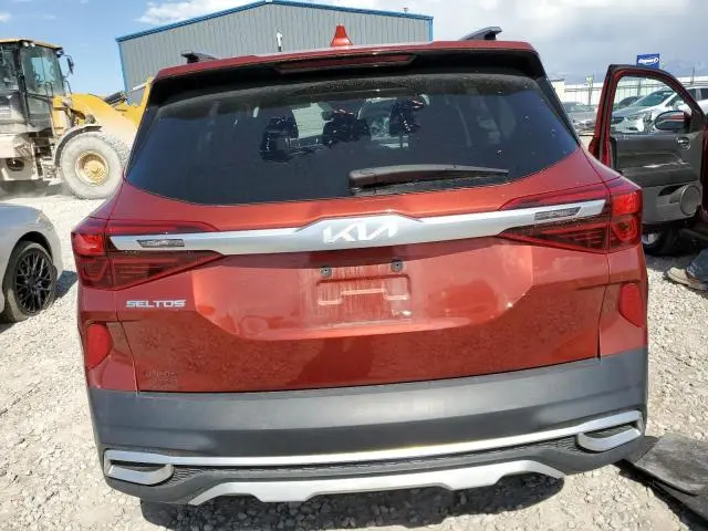 2022 KIA SELTOS S  