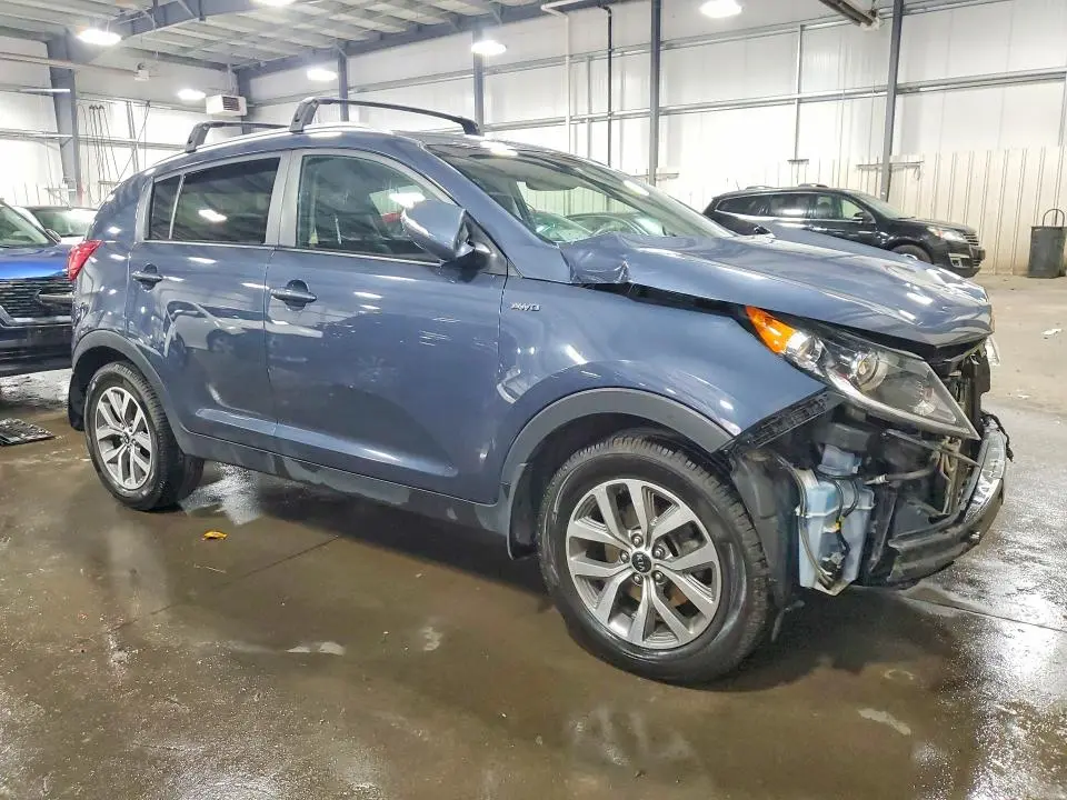 2014 KIA SPORTAGE LX  