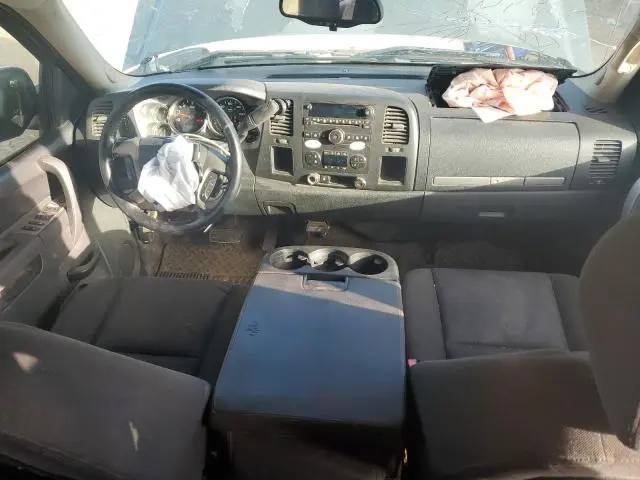 2011 GMC SIERRA C1500 SLE